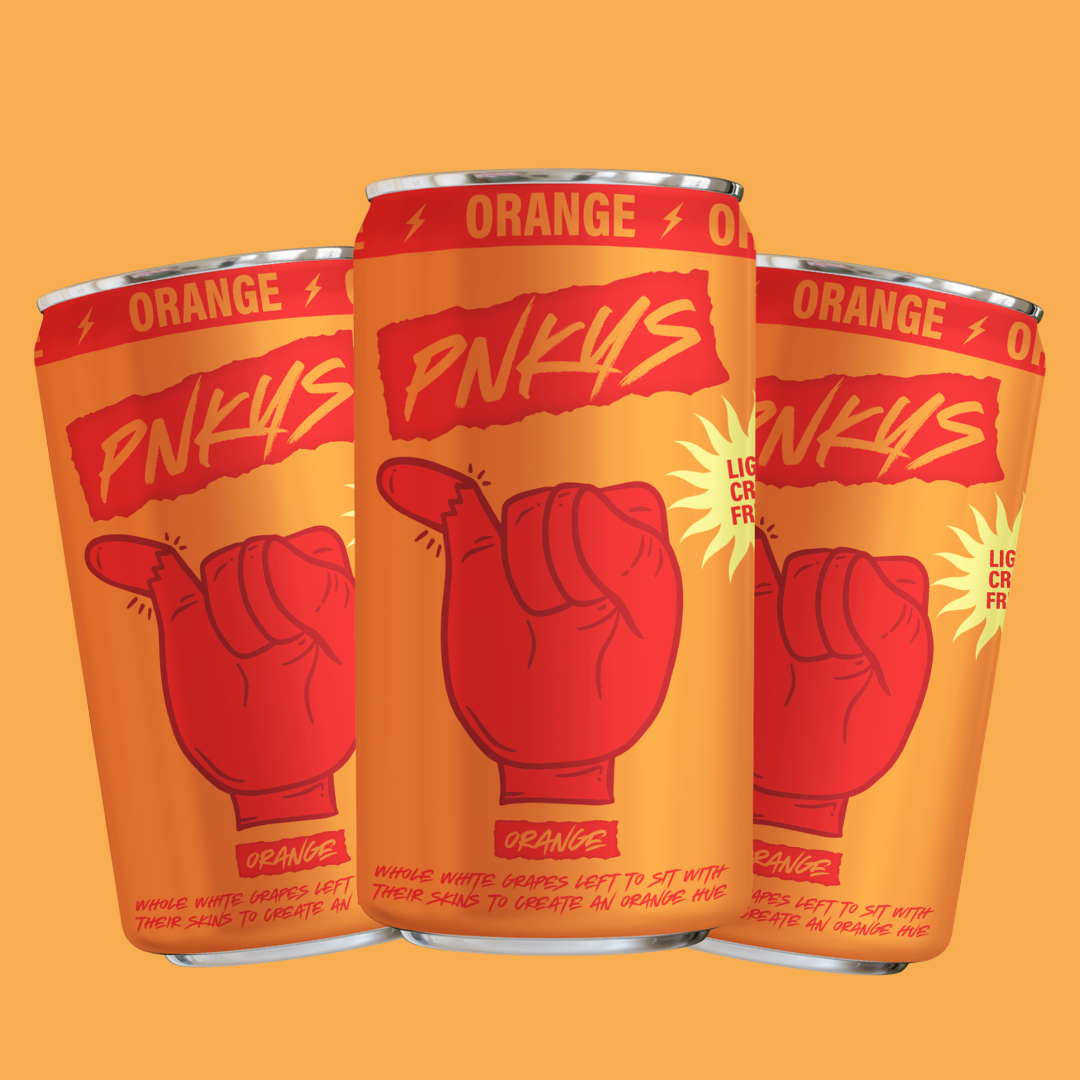 Orange Wine - 4 PACK